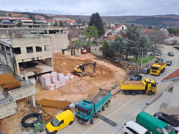 Privremena regulacija parkiranja u Ulici kralja Zvonimira