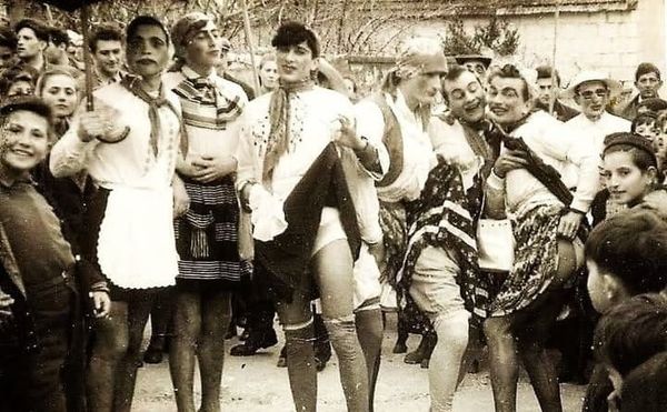 KULTURA BEZ GRANICA O tradiciji imotskog krnjevala i spomenaru Zorke Bitange u Imotskom prije 120 godina