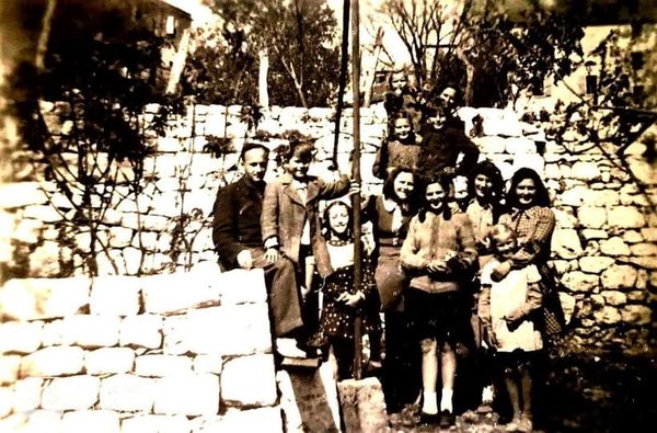 KULTURA BEZ GRANICA O spašavanju Židova u Imotskom i jezerskom otočiću s čempresom