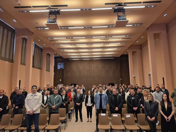 Novi vjetar u leđa malim poduzetnicima: Dodijeljeno 200 novih potpora