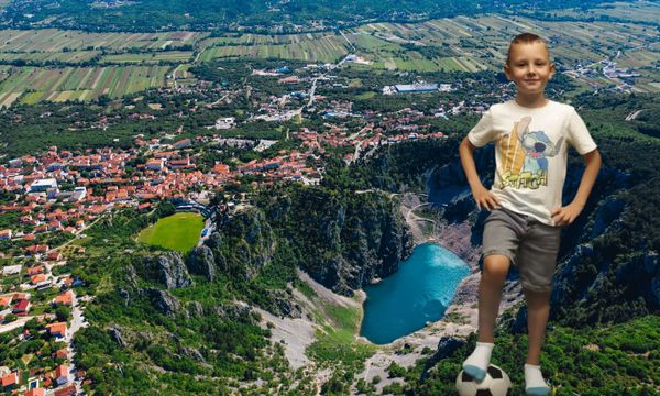 Humanitarna tombola za malog Marka: sav prihod ide za ortopedska pomagala