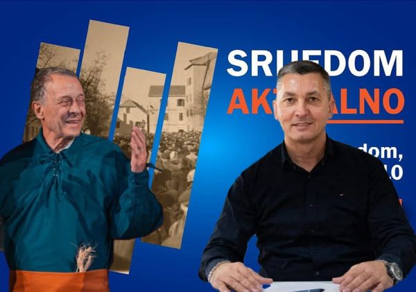 Hrvoje Biošić govorio o 30 godina Obrtničke komore - Dinko Franchini najavio predstavu "U svitanje, sjeti se" u Imotskom