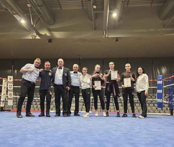 Veliki uspjeh imotskih kickboksača: dva zlata i dva srebra s Prvenstva Hrvatske