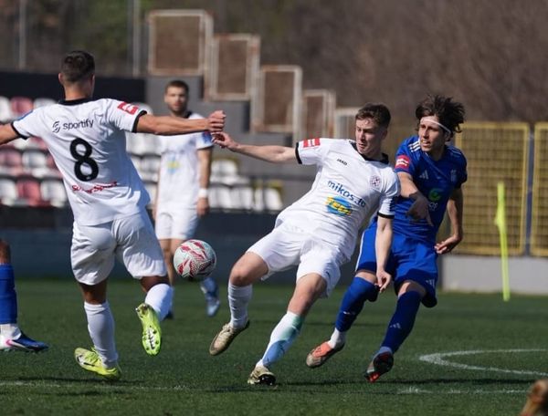 Rudeš slavio u Zmijavcima i prekinuo pozitivan niz Croatie