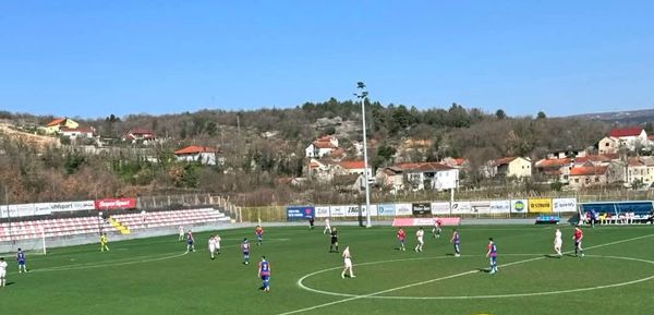 Pao i Hajduk! Kadeti Croatije Zmijavci ispisali povijest velikom pobjedom