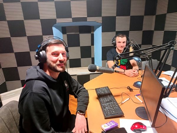 Marin Dogan i trener Mihovil Bubalo o osvojenoj medalji, treninzima i planovima za nova natjecanja