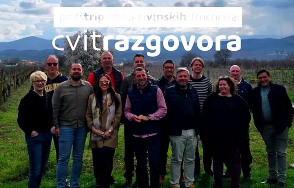 Svjetski vinski stručnjaci oduševljeni vinima Imotskog vinogorja