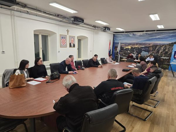 Konstruktivna sjednica vijeća: novi Statut i promjene u organizaciji gradske uprave