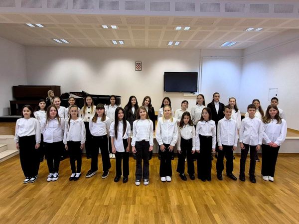 Novi uspjeh imotske Glazbene škole: 11 nagrada i plasmani na državno natjecanje