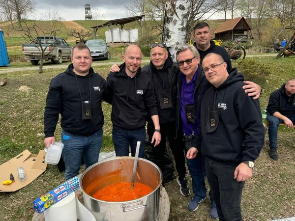 Zmijavčani na slavonskom Grgurevu: predstavili svoj poznati brudet od žaba