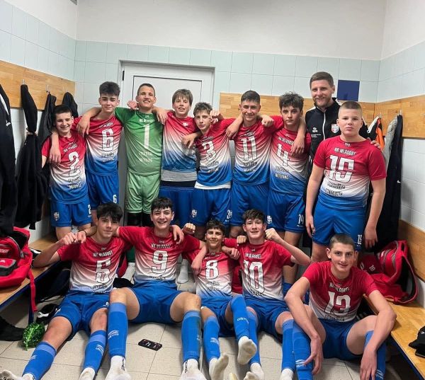 Pioniri Mladosti šokirali Hajduk: hat-trick Čurčije za veliku pobjedu 4:2