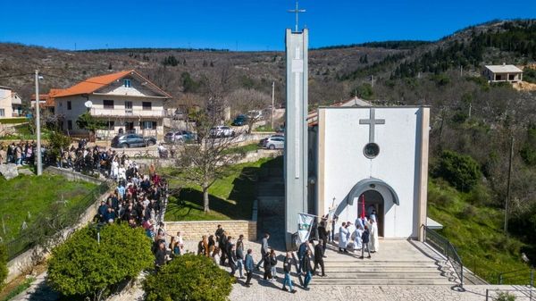 Trodnevnica uoči proslave sv. Josipa u Glavini Donjoj: molitveni susret vjernika
