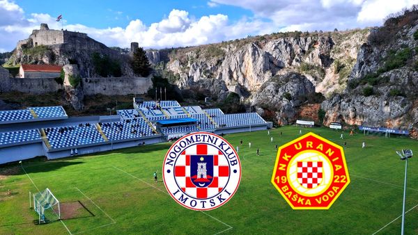 Imotski i Urania u borbi za vrh: osiguran prijenos na Hajduk Digital TV