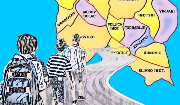 Škole se udružile: pokrenut zajednički projekt zavičajne nastave u Imotskoj krajini