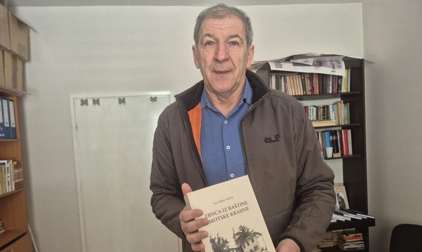 Četiri knjige u jednoj: objavljena "Zrnca iz baštine Imotske krajine" fra Vjeke Vrčića