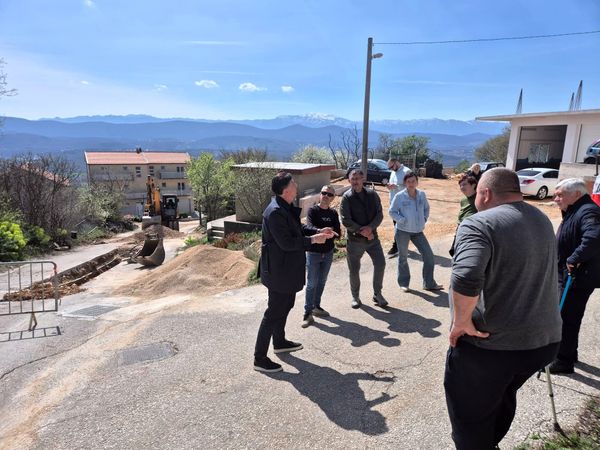 Mještani dviju imotskih ulica nezadovoljni projektom Aglomeracije: Kolovrat: "Ne možemo mijenjati projekt, ali tražimo rješenje za građane"