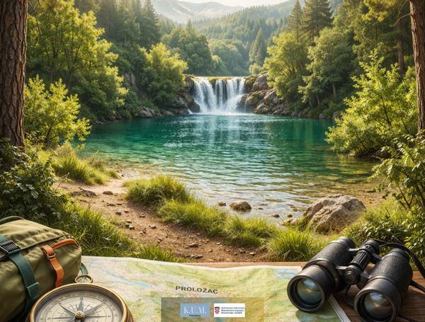 Djeca uče snalaženje u prirodi: KUM Proložac organizira besplatne radionice