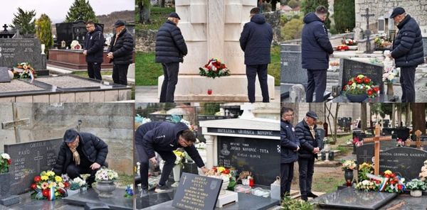 35 godina NK Imotski: pijetet članovima, igračima, predsjednicima i osnivačima kluba