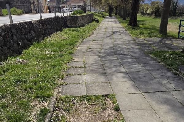 Općina Proložac prijavila projekt uređenja Parka branitelja i šetnice uz Suvaju