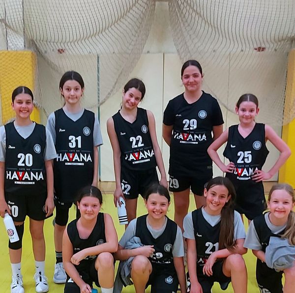 Nova generacija Rhee dolazi: mlade Imoćanke pokazale talent u Ligi Dalmacije