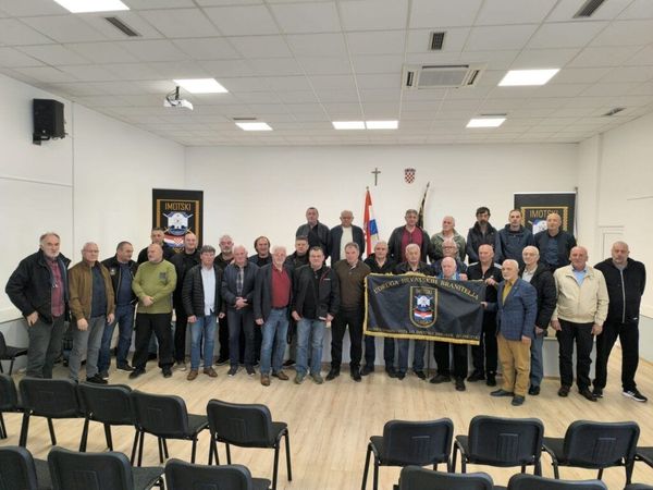 U subotu Izborna skupština Udruge hrvatskih branitelja 115. Imotske brigade HV