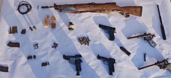 Nakon prijetnji i napada u Imotskom uhićen 63-godišnjak, policija u kući našla oružje i eksploziv