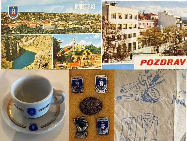 Kultura bez granica: O Ani Vrdoljak Imotskinji i nekadašnjem gigantu – poduzeću Napredak