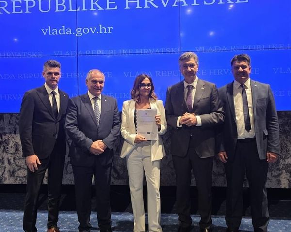 Županijski tjednik: Uskrsni doručak za beskućnike, umjetničko čudo u Pučišćima i nova škola u Omišu