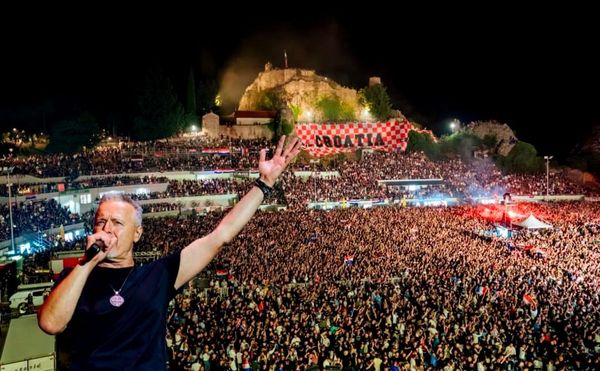 Spektakl na Gospinu Docu: Thompson ovo ljeto dvaput u Imotskom?