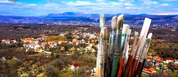 Podbablje na platnu: u petak i nedjelju radionice slikanja Perinuše i Kamenka