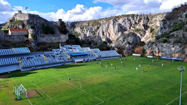 Gospin dolac ostaje neosvojiv: Kamen bolji od Vodica