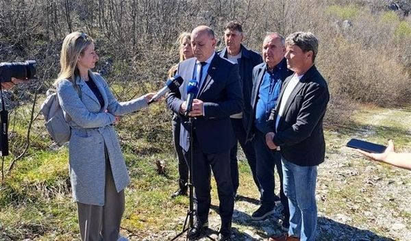 Zagvozd: pronađeni posmrtni ostaci žrtava iz Drugog svjetskog rata