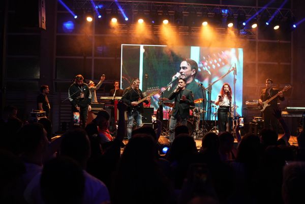 FOTO Spektakl humanosti u Prološcu: Koncert "Svi za Marka" okupio brojne izvođače i oduševio publiku