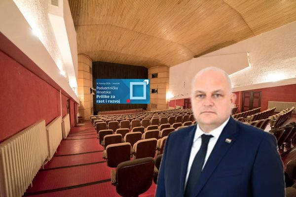 Ministar Ante Šušnjar dolazi u Imotski na konferenciju "Poduzetnička Hrvatska"
