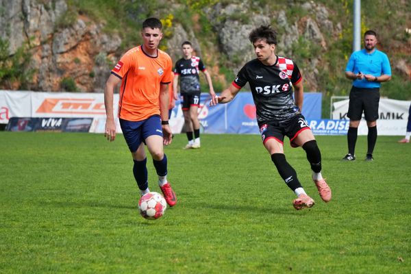 Nogometaši Imotskog do vrha napunili mrežu Čaporica, Mračaj poražen u Tučepima