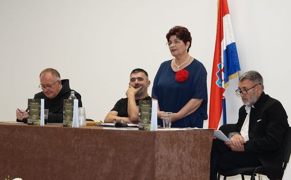 Životna borba pretočena u knjigu: predstavljena nova zbirka pjesama Joze Klarića Klaje