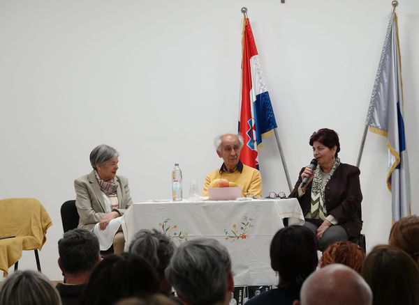 FOTO "Ajme meni, šototajer": nova knjiga Vesna Ujević oduševila imotsku publiku