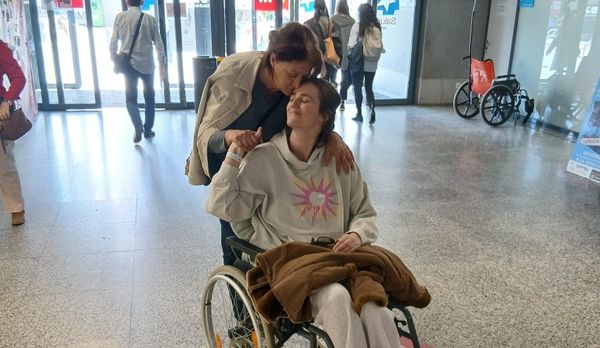 Magdalena ponovno treba našu pomoć da napokon stigne kući