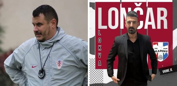 Rajmond Tolić napustio klupu Mladosti, Ivan Lončar Pendo novi trener-igrač