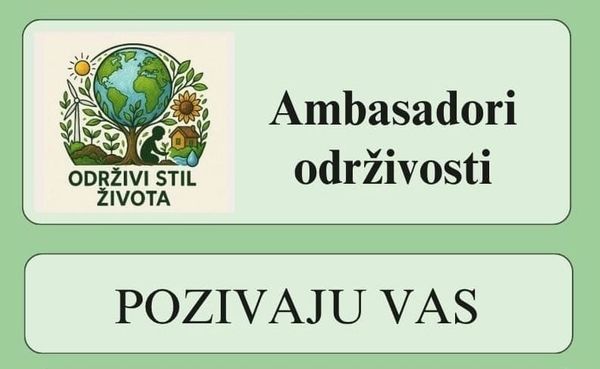 Akcija zaštite okoliša  imotskih gimnazijalca – donesite stare lijekove i baterije