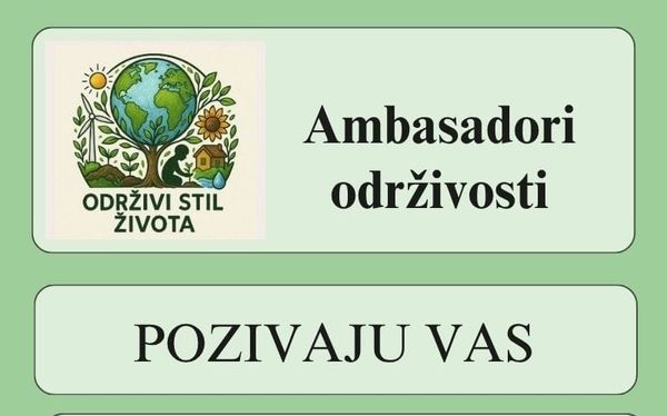Akcija zaštite okoliša  imotskih gimnazijalca – donesite stare lijekove i baterije