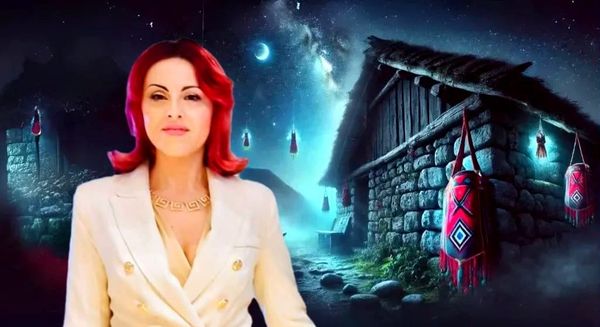 Roberta Kapsalis najavila predstavljanje svoje knjige u Imotskom: "Dođite večeras i otkrijte čaroliju mitskih priča svoga kraja"