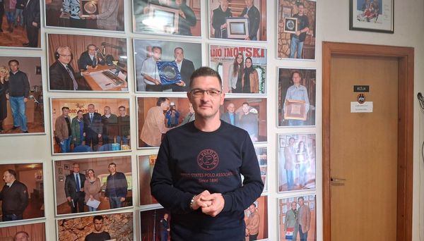 Garac uoči izbora: "Ono što misliš trebaš govorit, ono što si izrekao trebaš napravit"