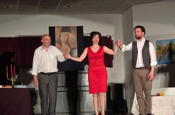 FOTO Predstavom “Sve ministrove laži” završen projekt „Zima u Runoviću“