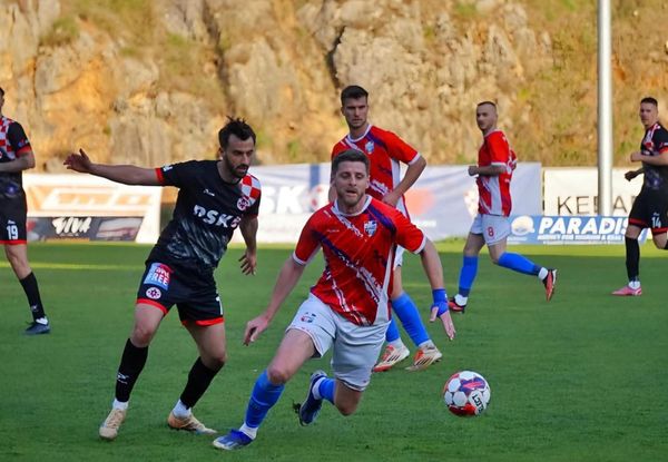 Uzbudljiv dvoboj u Prološcu: Mladost nadigrala Omladinca iz Vranjica