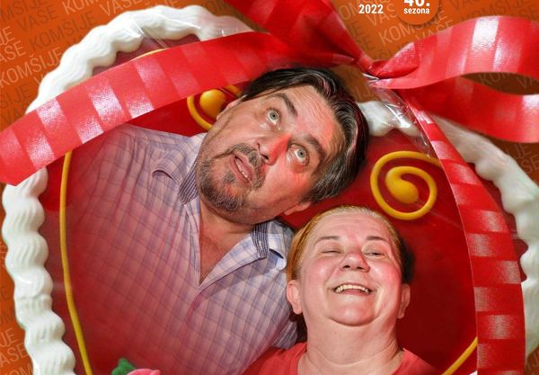 Hit komedija "Milka i Neđo" stiže u Imotski: Smijeh zagarantiran