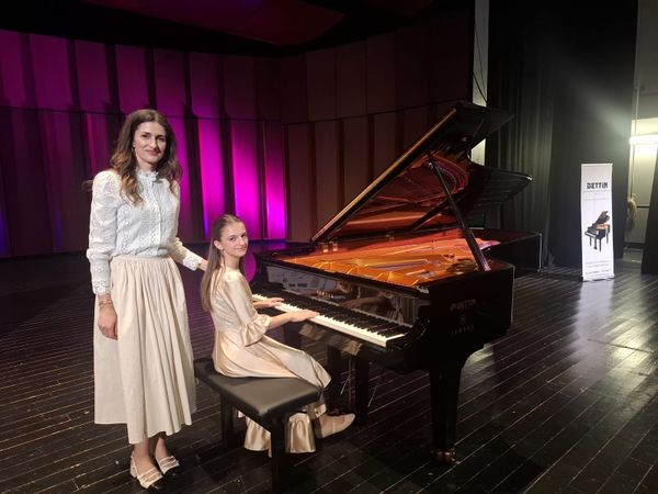 Prof. Ivana Žužul: Nevena je izniman i rijedak talent a glazba oblikuje i oplemenjuje život