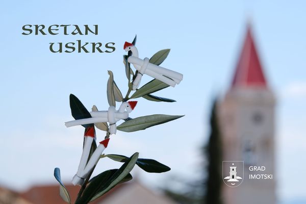 GRADONAČELNIKOVA USKRSNA ČESTITKA: Neka nas mir uskrsloga Isusa prati u našim životima