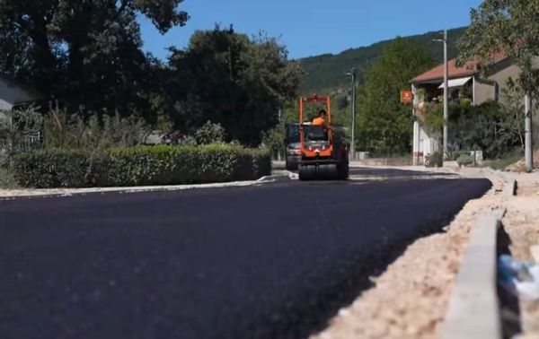 Produžen rok završetka radova na županijskoj cesti kroz Proložac