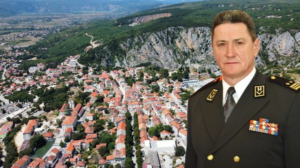 General Zdilar najavio međunarodni skup u Imotskom: "Imotska krajina u Domovinskom ratu" - 35 godina poslije
